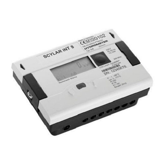 Фото Обчислювач Scylar для закритих систем опалення / кондиціювання