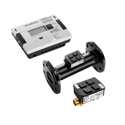 Фото Лічильник тепла Scylar для закритих систем опалення / кондиціювання