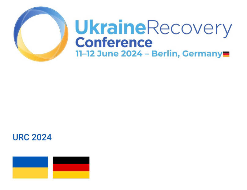 Фото Міжнародна конференція з відновлення України