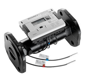 Фото Лічильники тепла і холоду